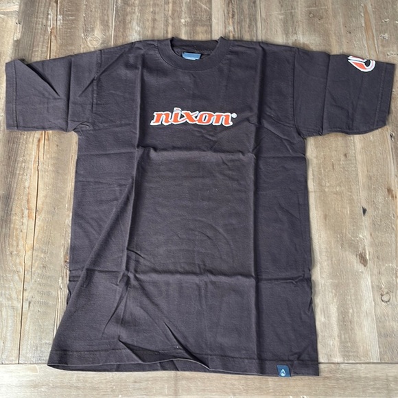 Vintage Nixon Shirt - Picture 1 of 6